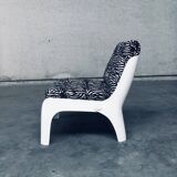 Pop Culture Lounge Chair by Carl Straub, 1960s