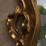 Baroque mirror 92 x 60cm