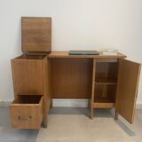 Vintage administration desk