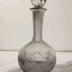 Crystal carafe from Lorraine