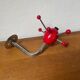 Sputnik coat rack by Osvaldo Borsani, 1980s