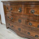 Commode style louis XIV