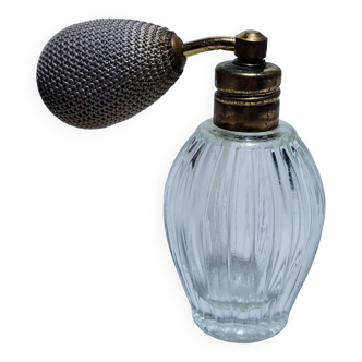 old pear spray bottle
