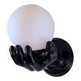 Ceramic hand applique 1980