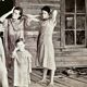 Walker Evans — Enfants de métayers, Alabama, 1936