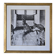 original vintage silver print "wolves"