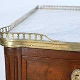 Cuban Mahogany Chest of Drawers, Louis XVI Period – 2nd Part 18th Century