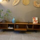 Vintage sideboard from the 60s (shallow)