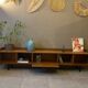 Vintage sideboard from the 60s (shallow)