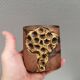 Ceramic vase designed by Bodil Marie Nielsen in the 60s.