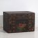 Traditional Chinese opera chest with illustrated lotus flower (1900)#28