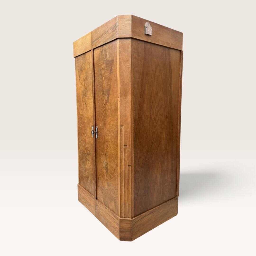 Rare Art Deco bar Prince de Galles – Innovation Paris – 1930s