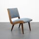 Fauteuil vintage année 50 refait à neuf, dispo 2