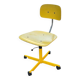 Original KEVI office chair - Jørgen Rasmussen - Denmark, 1960s - rare yellow finish