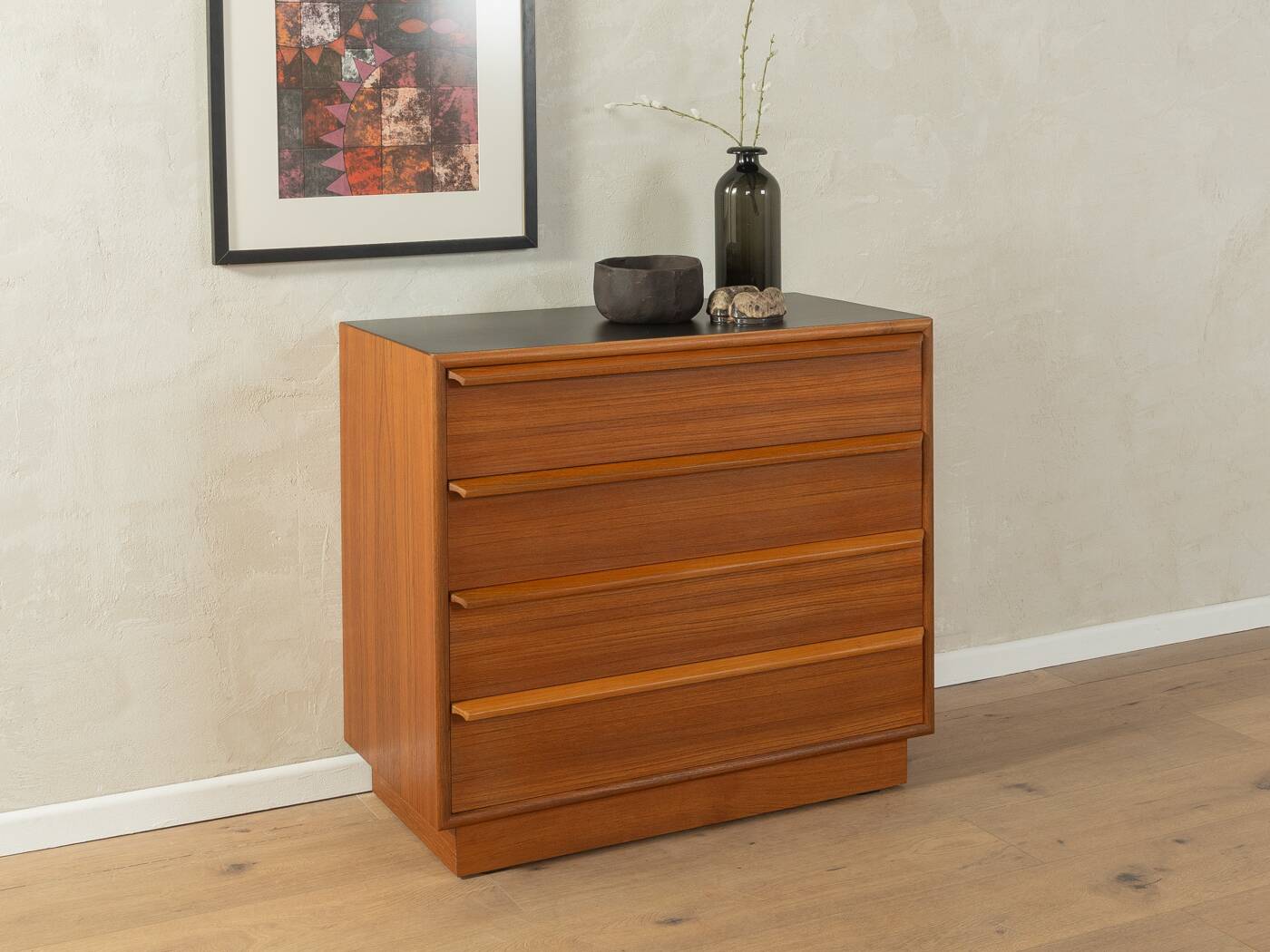 1960s Chest of Drawers by G.V. Møbler