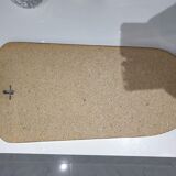 Freeform mirror 32x64cm