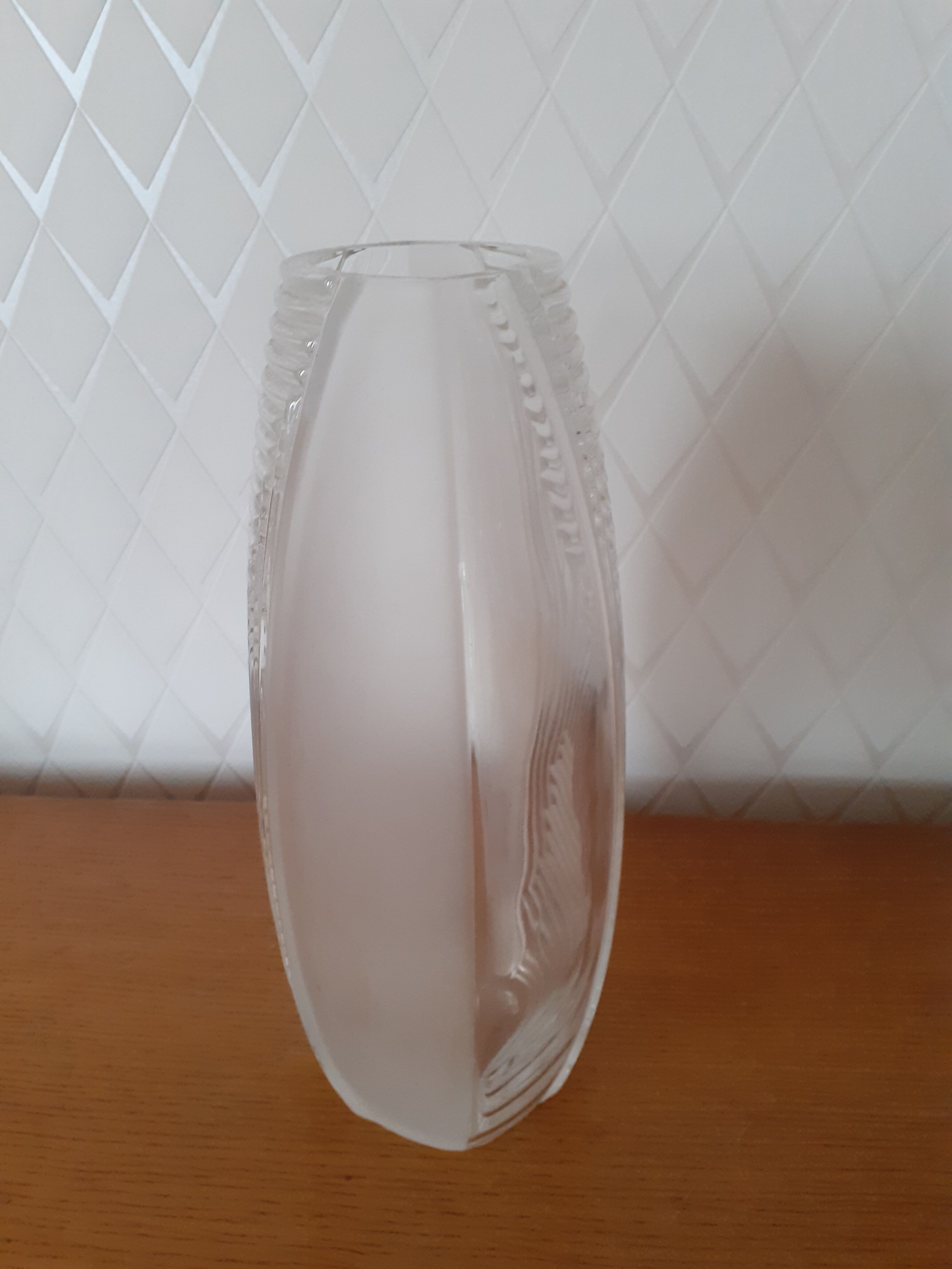 Art deco vase