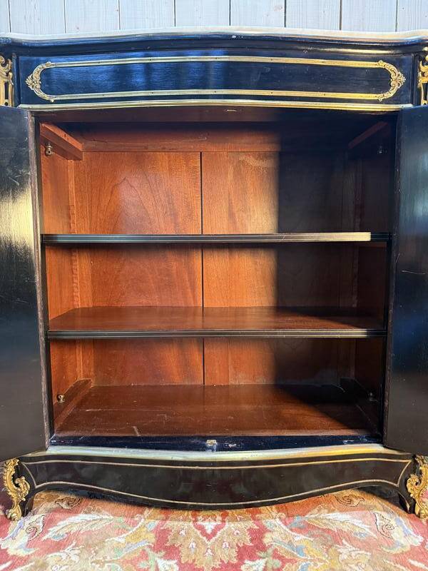 Buffet - Meuble à hauteur d'appui époque Napoléon III