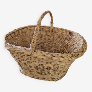 Wicker basket