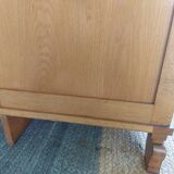 mixed chest of drawers, drawers and cupboard