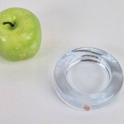 Vintage Ashtray by Torben Jørgensen for Holmegaard, 1980s