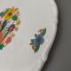 Vintage cake stand, old cake server, cake tray, Royal Tettau Bavaria