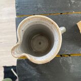 Sandstone decanter