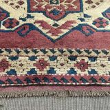 Iranian handmade wool rug