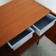 Teak cabinet, Danish design, 1970s, production: Denmark