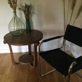 Table guéridon style Art-deco