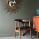 Mid-Century teak armchair by Thomas Harlev for Farstrup Furniture