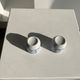 Set of 2 Scandinavian liqueur glasses or cups