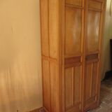 Parisian Art Deco wardrobe.