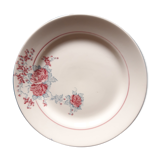 6 assiettes St-Amand