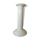 White porcelain candlestick