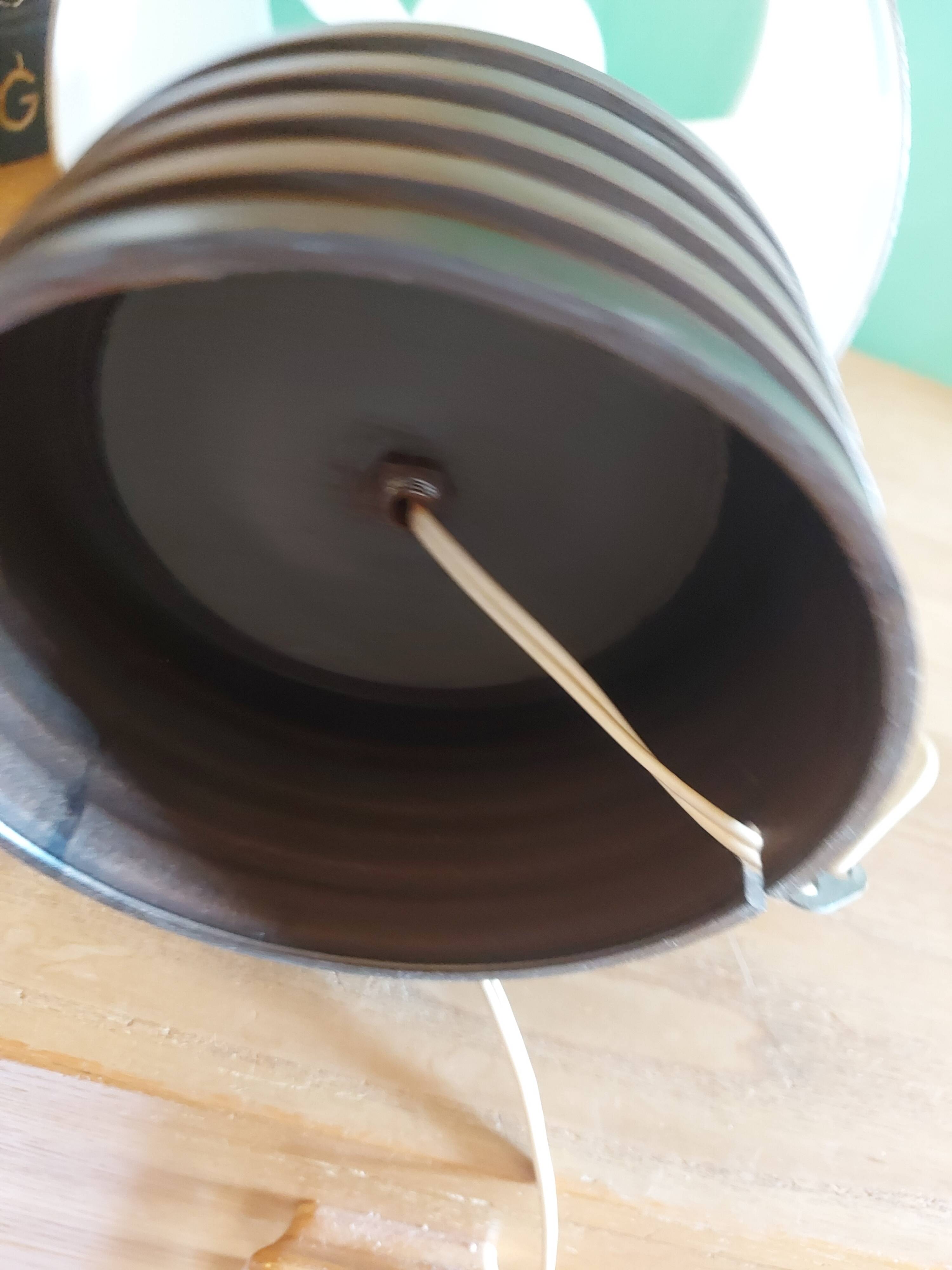 Vintage lamp, 70'S design