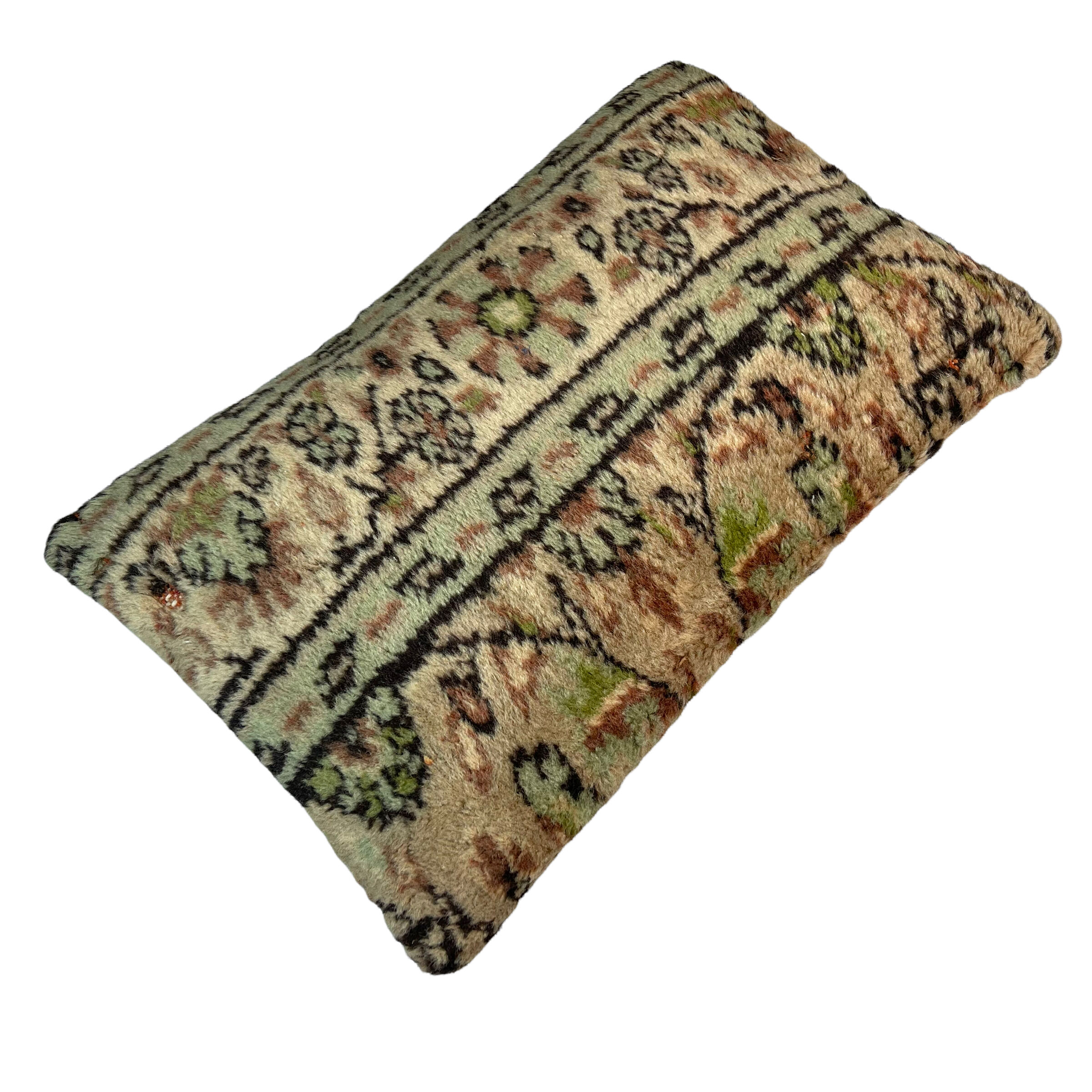 Vintage turkish cushion cover , 30 x 50 cm