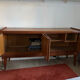 Enfilade vintage années 70 Polymeubles frères David