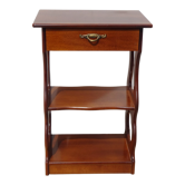 Accent furniture on wheels