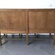 Banquette dit radassier