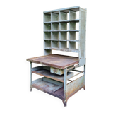 Industrial design postal sorting office