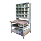 Industrial design postal sorting office