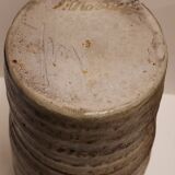 Vase brutaliste Jaan Mobach