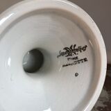 Former Compotier Sarreguemines model Reinette