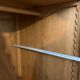 Laundry cabinet - oak closet in 50 years