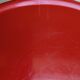 Side table, red bedside table Artemide Giano Giano by Emma Gismondi.