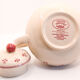 Laura Ashley powder pink teapot and its small flowers