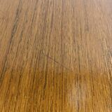 vintage round coffee table / coffee table