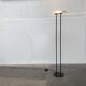 Lampe sur pied italienne vintage, années 1980