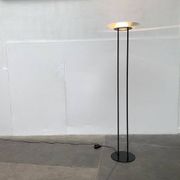 Lampe sur pied italienne vintage, années 1980